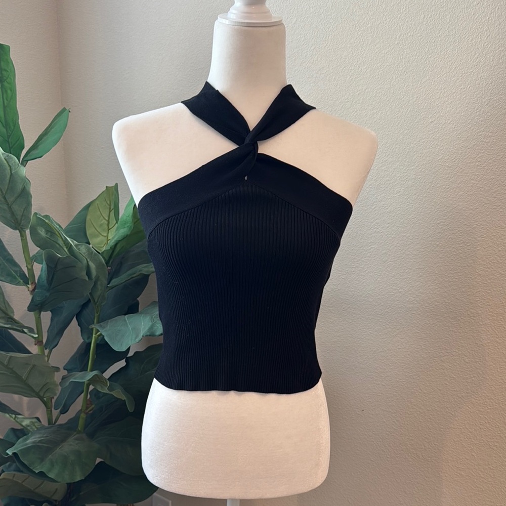 Landry Kate Halter Top